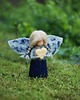 karuzele i girlandy do łóżeczka Aniołek -Waldorf toys 2