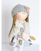 lalki Lalka handmade 37cm  dostępna od ręki PROMOCJA 1