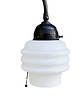 lampy stołowe Lampa stołowa/biurkowa w stylu Art Deco, Niemcy lata 30. 2