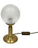 lampy stołowe Mosiężna lampka stołowa S 2