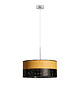 lampy wiszące Regulowana lampa wisząca do salonu SINTRA DUAL fi - 40 cm 8