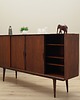 komody i szafki Highboard palisandrowy, duński design, lata 70, producent: Omann Jun 2