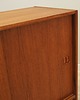 komody i szafki Szafka tekowa, duński design, lata 60, produkcja: Dania 7