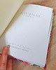 notatniki i albumy Kwiatowy notatnik A5, bullet journal 4