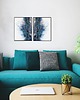plakaty Tierra el Hielo 18P, abstrakcja, komplet oryginalnych plakatów 2