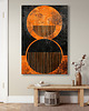 plakaty Geometria natury - Plakat, druk - Minimalizm, Boho, Loft #14 1