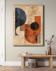 plakaty Geometria natury - Plakat, druk - Minimalizm, Boho, Loft #61 1