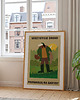 plakaty Plakat Grzyby 4
