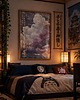 plakaty PLAKAT Spirited away, smok Haku poster, anime dekoracja ścienna 1