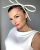 Ślubne ozdoby do włosów Fascynator ślubny okazjonalny / inne kolory 2