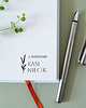 stemple Personalizowany drewniany stempel do książek - ex libris simple 2