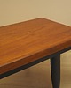 stoliki kawowe Sideboard tekowy, niski stolik duński, lata 70. 7