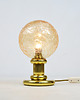 lampy stołowe Lampka nocna, lata 70 6