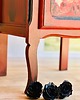 szafki Ręcznie malowana szafka inspirowana flamenco 4