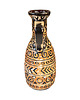 wazony Wazon Bay Kerami Mid Century Modern, Niemcy Zachodnie z lat 70. XX wieku. 3