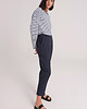 bluzki z długim rękawem damskie Stripes NAVY Longsleeve 2