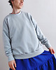 bluza bez kaptura damska Bluza "mood sea" oversize 3
