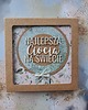kartki scrapbooking Kartka dla cioci ze żłobka/przedszkola  na Dzień Edukacji 2