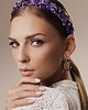 kolczyki z kamieniami Kolczyki Amethyst Glow 1