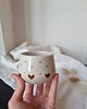 kubki Czarka/Kubek ceramiczny  SERDUSZKA 2