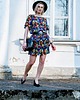 spódnice mini Spódnica Lara Flowers 2