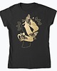 t-shirty męskie Koszulka - Alchemia Symboli, Dłonie wiedźmy, wąż i motyle #4 2