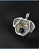 wisiory Amber obsidian 2