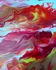 obrazy WIND OF CHANGE 60x90 Ręcznie malowany Duży obraz Abstrakcja do salonu 7