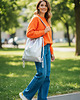 plecaki Torboplecak / shopper 2w1 unikatowa torba handmade raspberi 1
