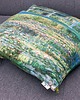 poduszki, poszewki - różne Poszewka ozdobna - Claude Monet, "Most w Giverny" 3