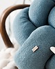 poduszki supły Fat Supeł Pillow prążek Como WYPRZEDAŻ 1
