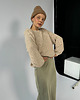 swetry damskie  Sweter Touched organic butter yellow 8