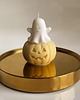 świeczniki i świece Świeca sojowa duch halloween na dyni SOYLO 2