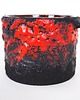 wazony Wazon ceramiczny, Fat Lava, niemiecki design, lata 60, produkcja: Niemcy 5
