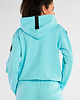 bluza z kapturem damska Bluza C248 2