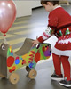 gry edukacyjne dla dzieci Doggy biały  tekton  , PIES do ILORAZÓW FANTAZJI , PRZEOBRAŻANIA  w stwory 9