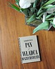 notatniki i albumy Samozwańczy Pan i władca wszechświata, notatnik 3