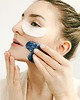 akcesoria dla niej Zestaw do masażu twarzy z niebieskiego sodalitu: Gua Sha + Roller 2