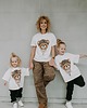 t-shirty dla chłopców T-shirt oversize Elliott Teddy cream 6