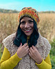 czapki damskie Czapka Handmade Smile Jesień 2