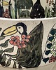 umywalki PRZECENA! Ceramiczna umywalka "Dżungla" 6