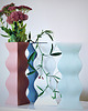 wazony Wazon Constantin / niebieska porcelana 2