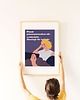 grafiki i ilustracje Plakat "Klara" 3