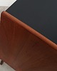 komody i szafki Toaletka tekowa, duński design, lata 70, produkcja: Dania 8