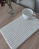 podkładki do kuchni Podkładka prostokątna szydełkowa 30cmx40cm 5
