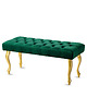 ławki Ławka Pikowana bench4home Pufa Przedpokój 1