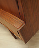 komody Highboard tekowy, duński design, lata 70, produkcja: Dania 9