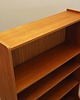 regały i półki Biblioteczka tekowa, duński design, lata 60, produkcja: Dania 3