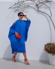 sukienki midi damskie New  SUKIENKA Asymetric Blu 1
