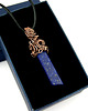 wisiory Wisiorek wire wrapping z lapis lazuli 1